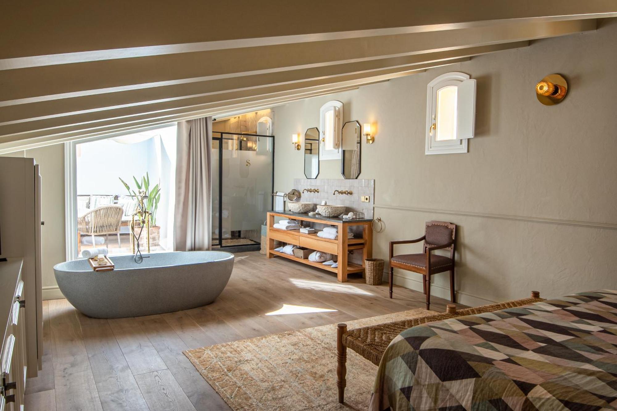 Hotel Boutique Can Sastre Ciutadella  Zimmer foto